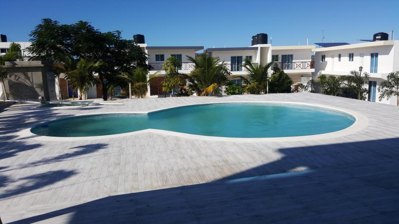 Ensenada Resort Punta Rucia Eksteriør bilde