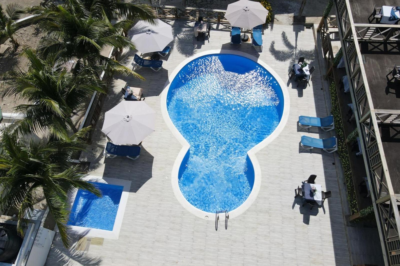 Ensenada Resort Punta Rucia Eksteriør bilde