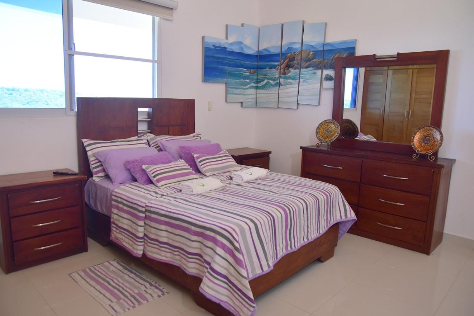 Ensenada Resort Punta Rucia Eksteriør bilde