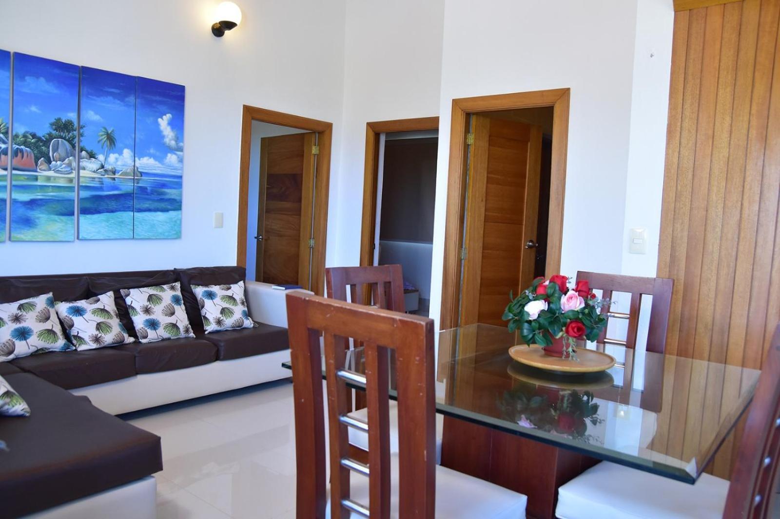 Ensenada Resort Punta Rucia Eksteriør bilde