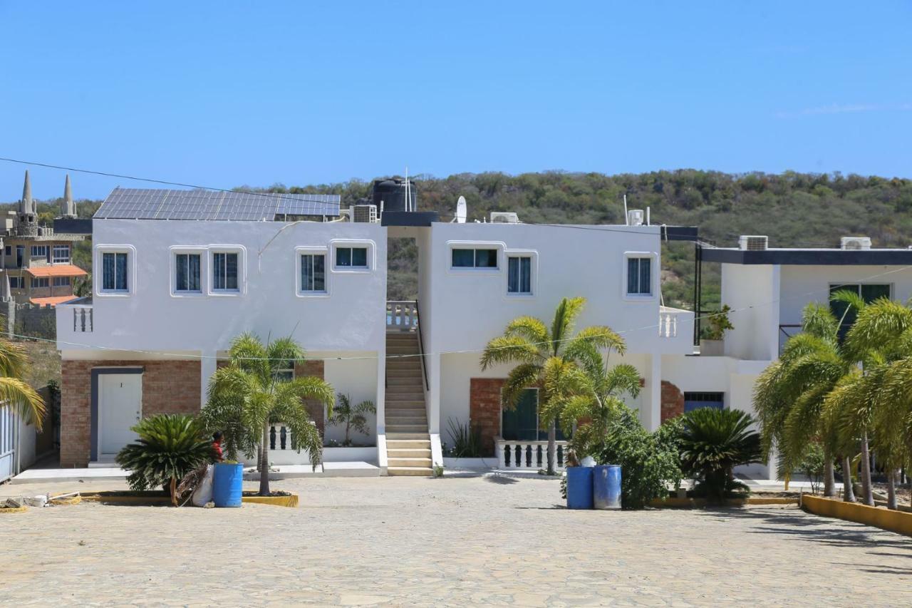 Ensenada Resort Punta Rucia Eksteriør bilde