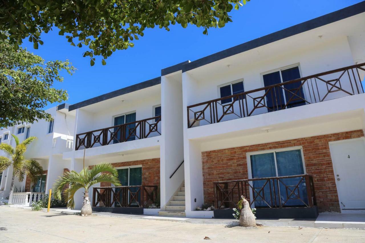 Ensenada Resort Punta Rucia Eksteriør bilde
