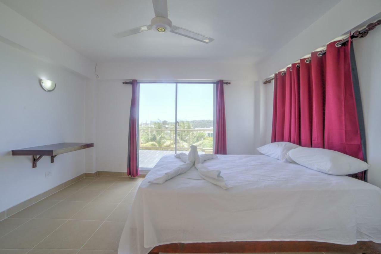 Ensenada Resort Punta Rucia Eksteriør bilde