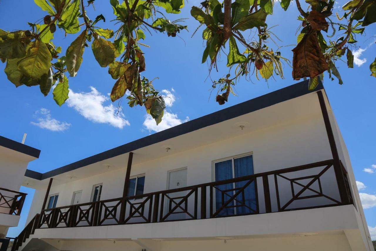Ensenada Resort Punta Rucia Eksteriør bilde