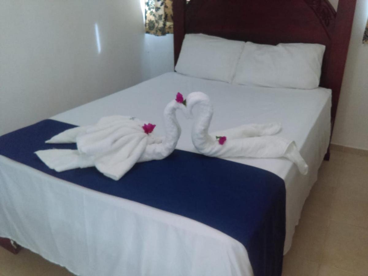 Ensenada Resort Punta Rucia Eksteriør bilde